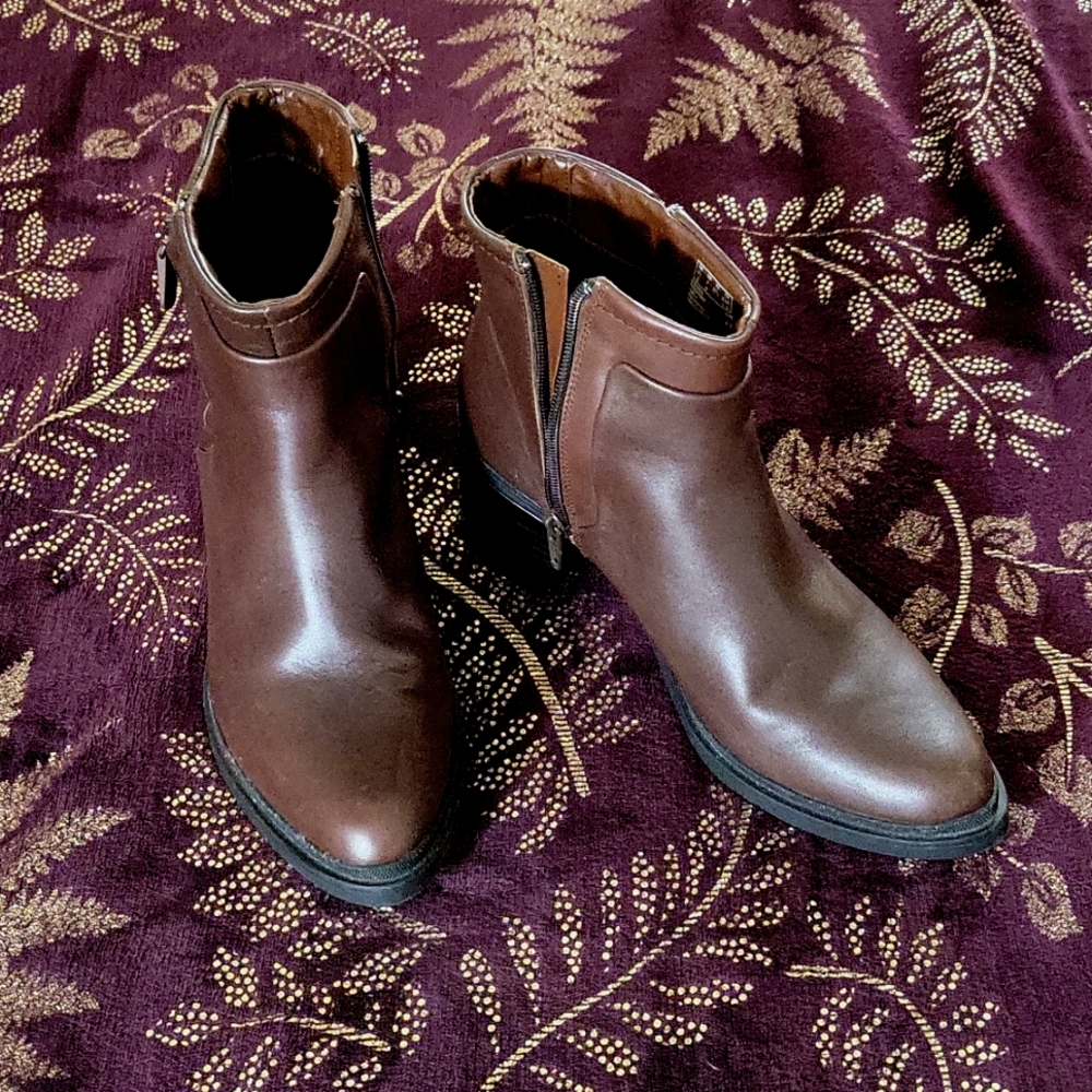 Clark's Brooklyn Bay Goretex Ankle Boots - size 7